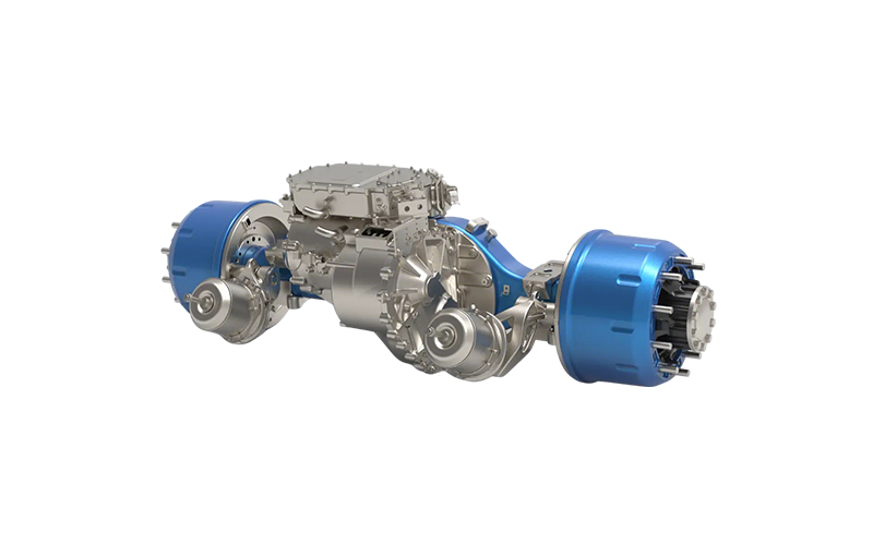 HDE 11.5t (Two-Speed Water-Cooled)
