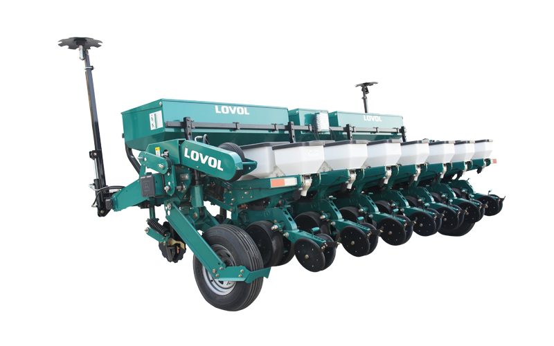 No-till Precision Seeder 2BMXE-2B