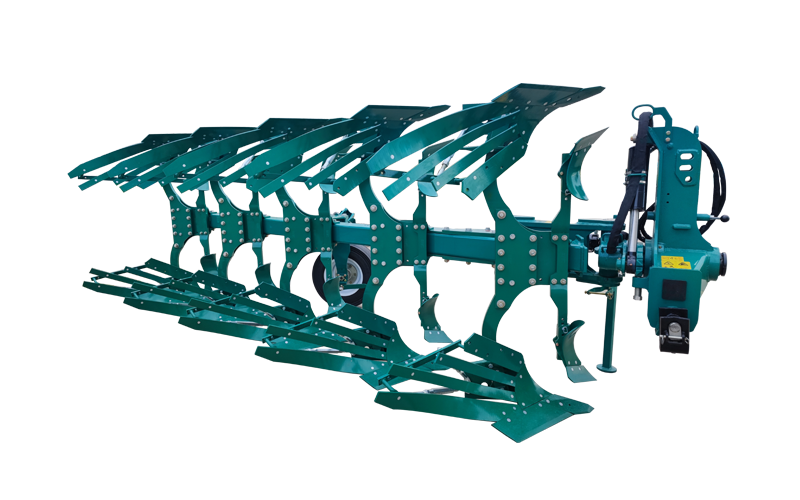 1LFTT-4506R Hydraulic Reversible Plow