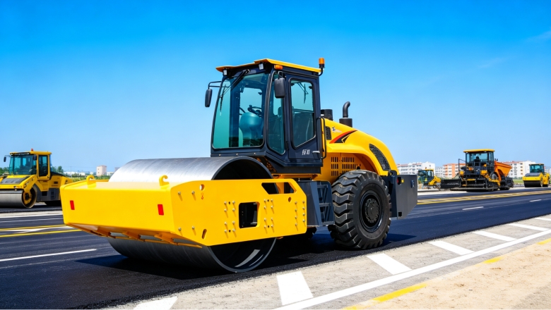 Road Roller