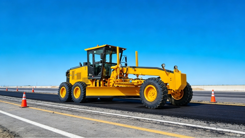 Motor Grader