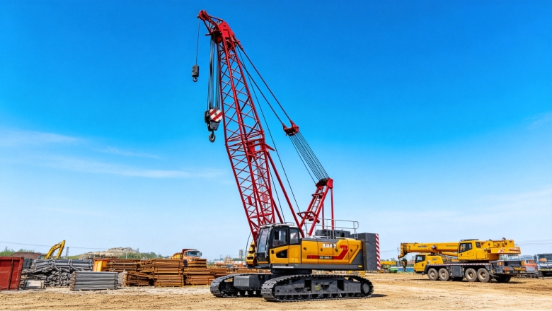 Crawler Crane