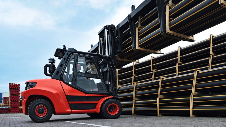 Forklift