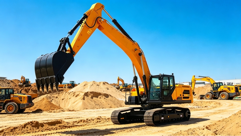 Excavator