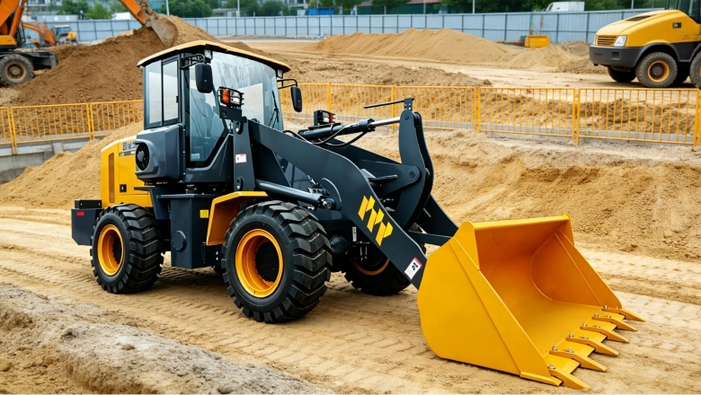 Compact Loader