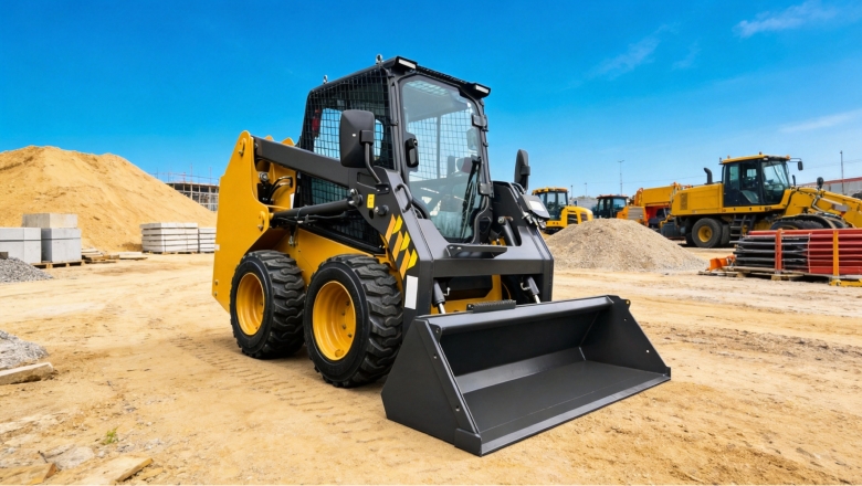 Skid Steer Loader
