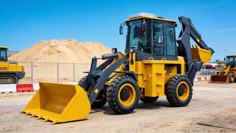 Backhoe Loader