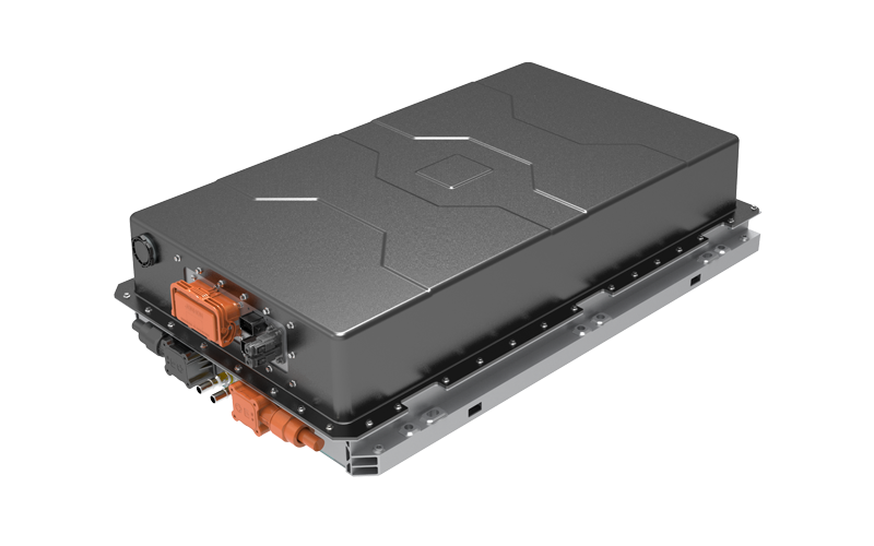 Loader Power Battery H37B