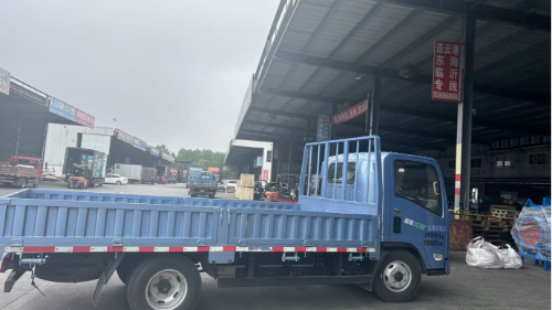 The 20th stop of the Weichai Blue Engine X3 tour has been successfully concluded!