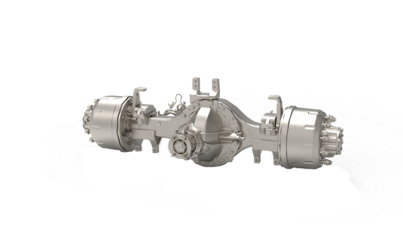 HDZ469X drive axle