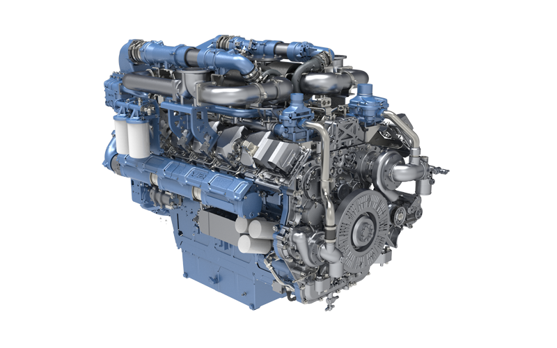 12M33 Engine for Drilling Rig