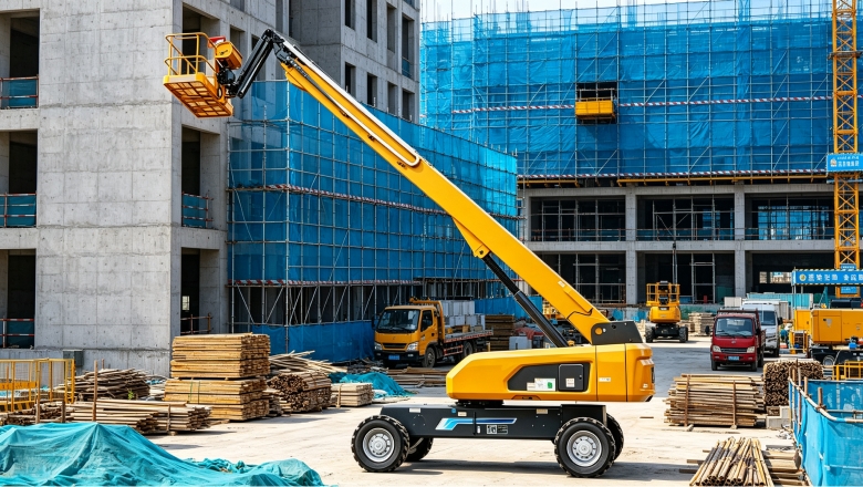 Aerial Work Platform