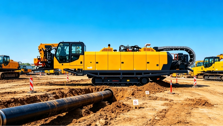 Horizontal Directional Drill