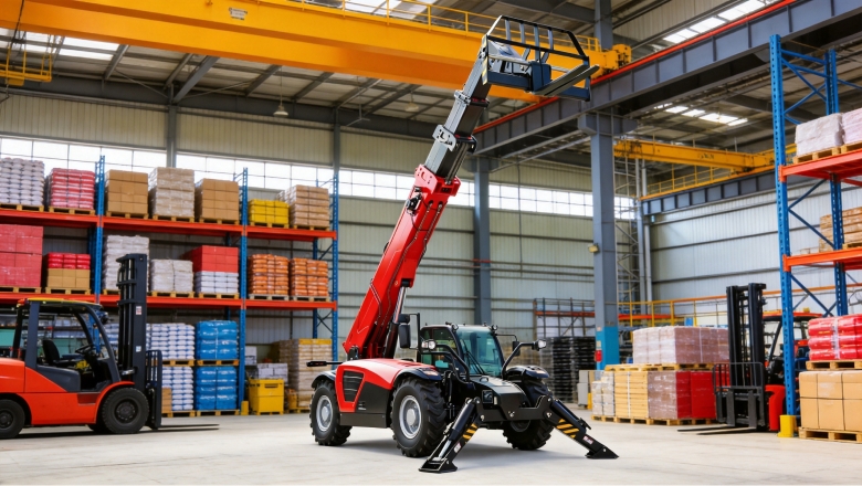 Telescopic Handler