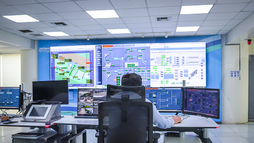 Control development