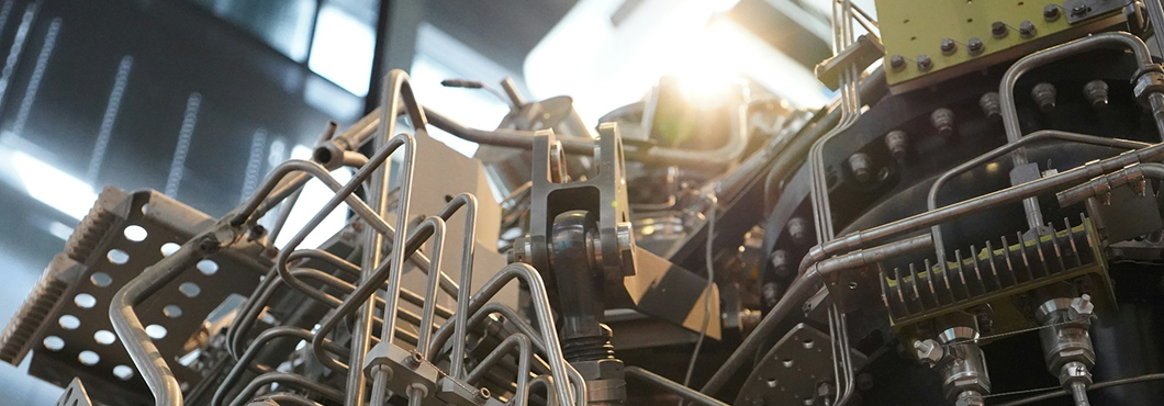Pumps and motors